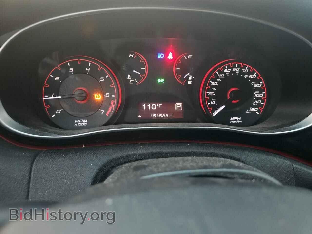 2015 DODGE DART - VIN: 1C3CDFAA7FD435860 - Фото 8