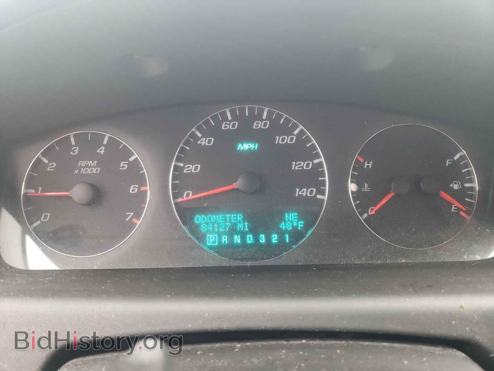 2009 CHEVROLET IMPALA - VIN: 2G1WT57K891185477 - Фото 8