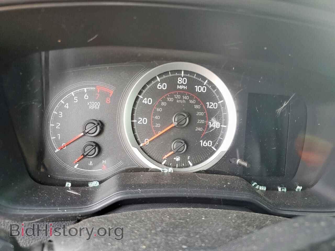 2021 TOYOTA COROLLA - VIN: JTDS4MCE8MJ055839 - Фото 9
