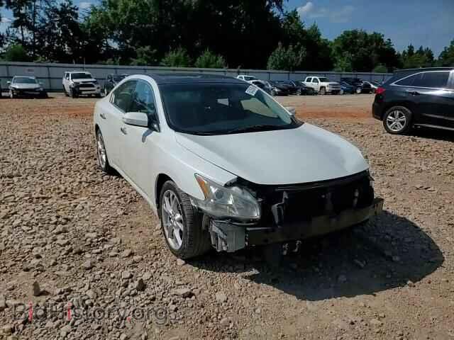 2014 NISSAN MAXIMA - VIN: 1N4AA5AP1EC464582 - Фото 13