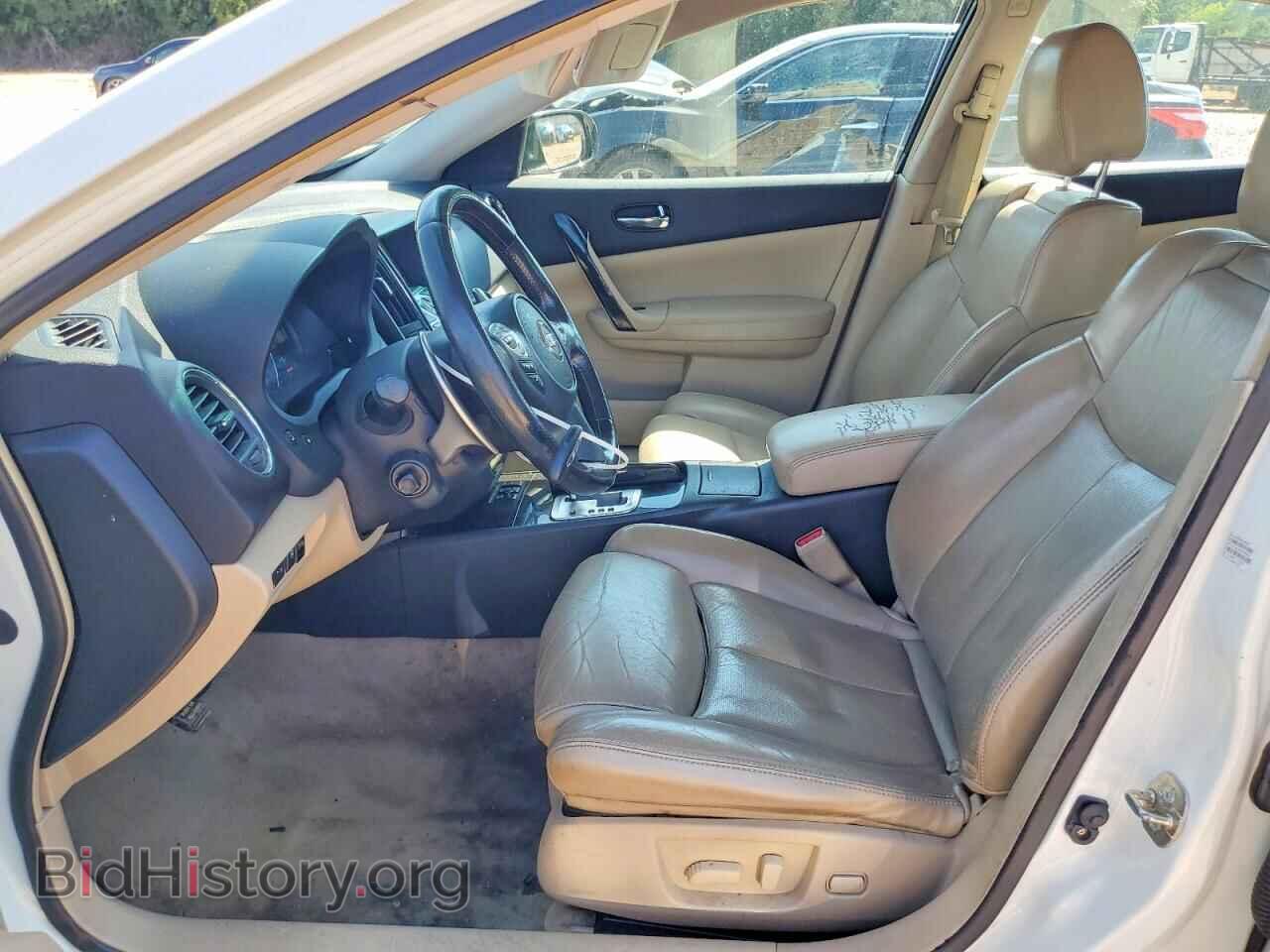 2014 NISSAN MAXIMA - VIN: 1N4AA5AP1EC464582 - Фото 7