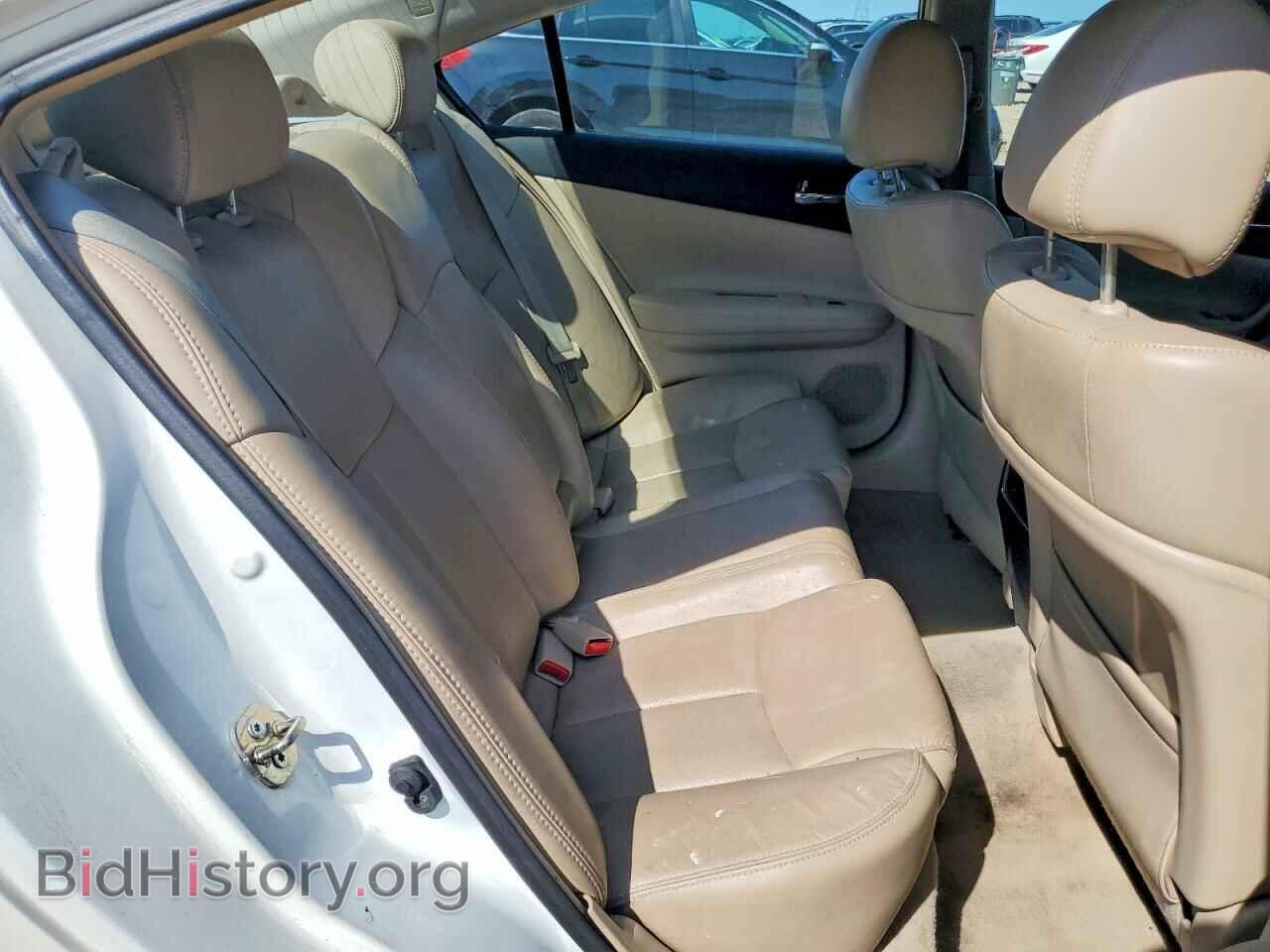 2014 NISSAN MAXIMA - VIN: 1N4AA5AP1EC464582 - Фото 10