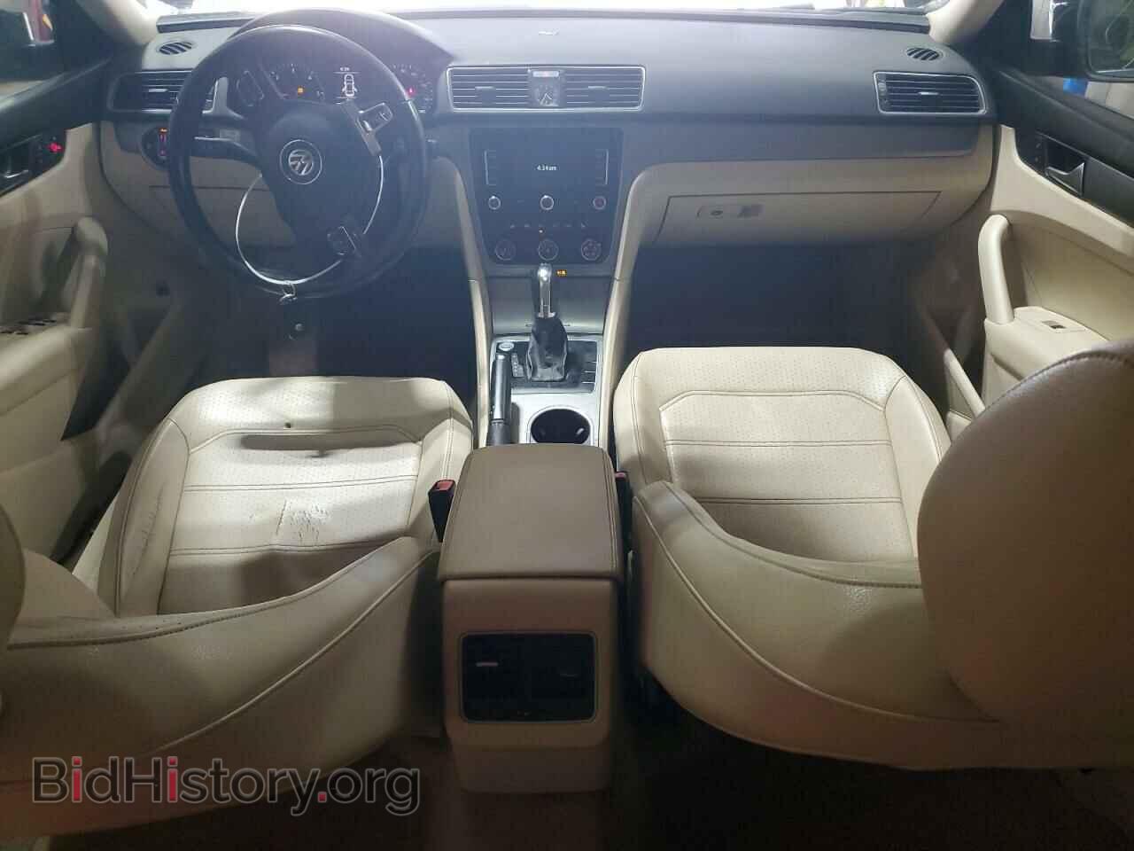 2014 VOLKSWAGEN PASSAT - VIN: 1VWBN7A36EC035463 - Фото 8