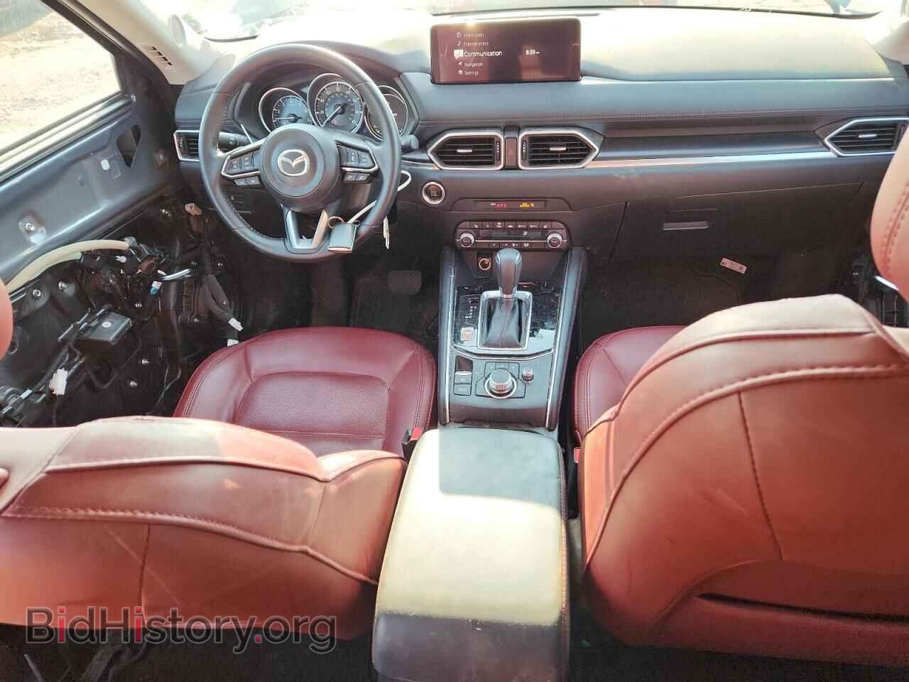 2022 MAZDA CX-5 PREFE - VIN: JM3KFBCM7N0580458 - Фото 8