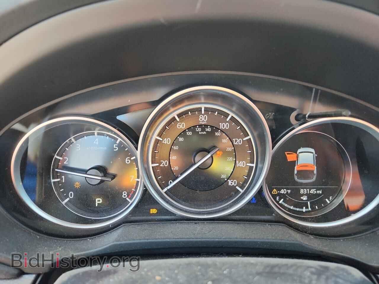 2022 MAZDA CX-5 PREFE - VIN: JM3KFBCM7N0580458 - Фото 9