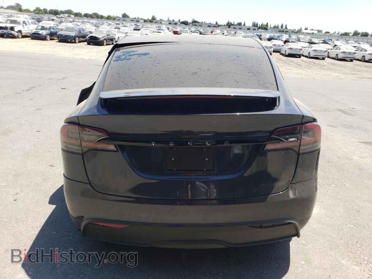 2024 TESLA MODEL X - VIN: 7SAXCBE53RF457201 - Фото 6