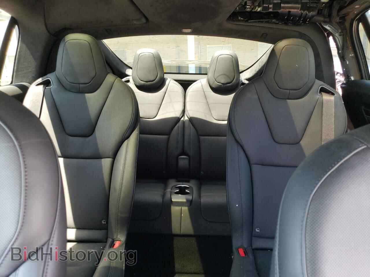 2024 TESLA MODEL X - VIN: 7SAXCBE53RF457201 - Фото 10