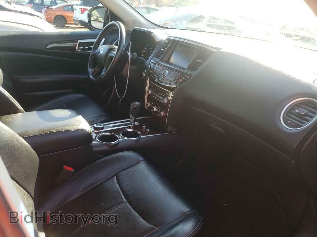 2013 NISSAN PATHFINDER - VIN: 5N1AR2MM0DC626473 - Фото 5