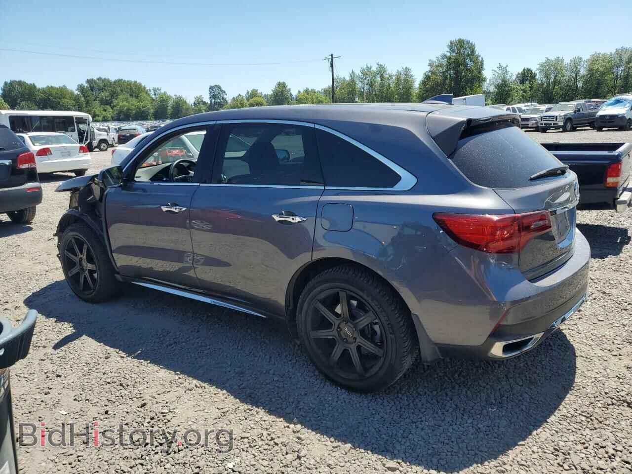 2017 ACURA MDX - VIN: 5FRYD4H59HB028230 - Фото 2