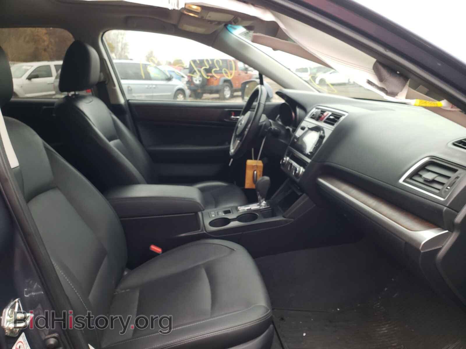 2015 SUBARU OUTBACK - VIN: 4S4BSBNC8F3344714 - Photo 5