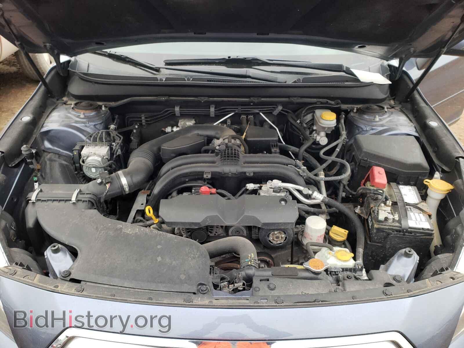 2015 SUBARU OUTBACK - VIN: 4S4BSBNC8F3344714 - Photo 7