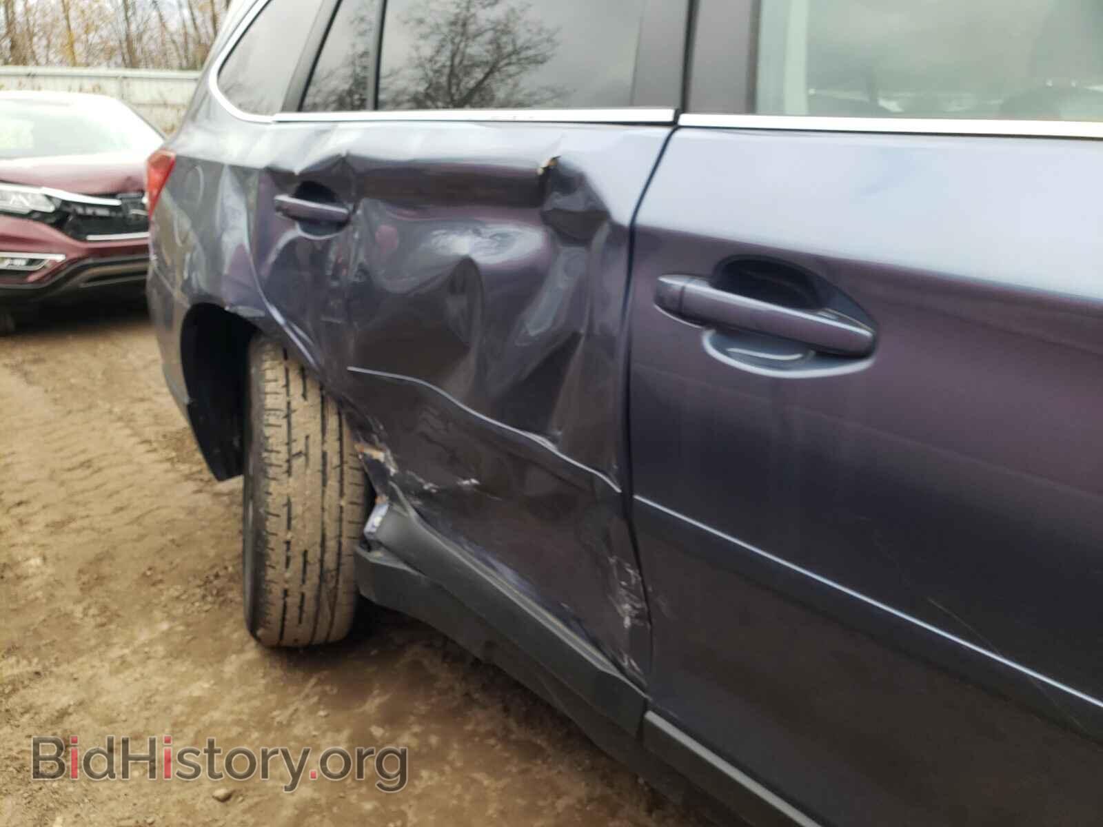 2015 SUBARU OUTBACK - VIN: 4S4BSBNC8F3344714 - Photo 9