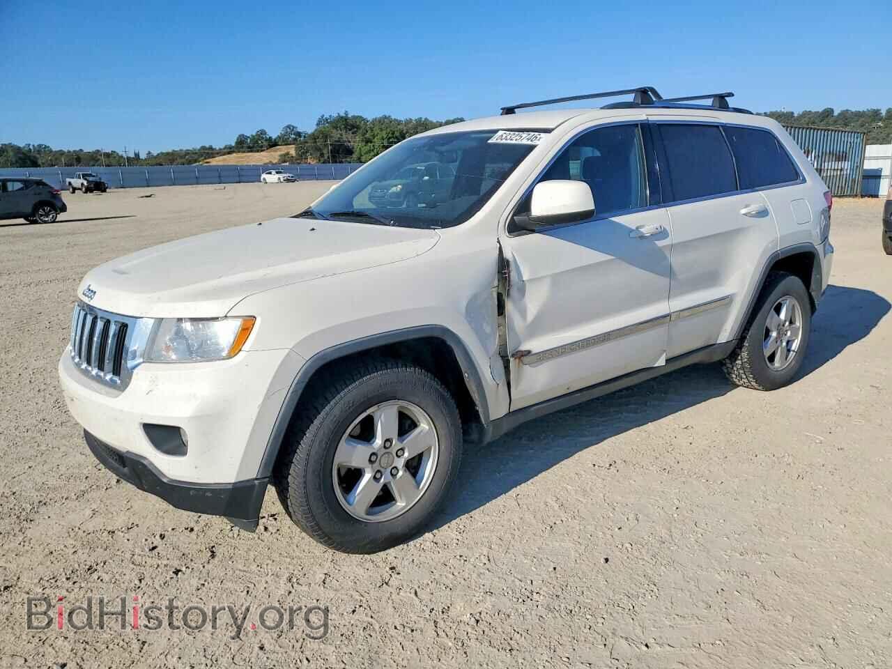 Фотография 1J4RR4GG2BC503032 - JEEP CHEROKEE 2011