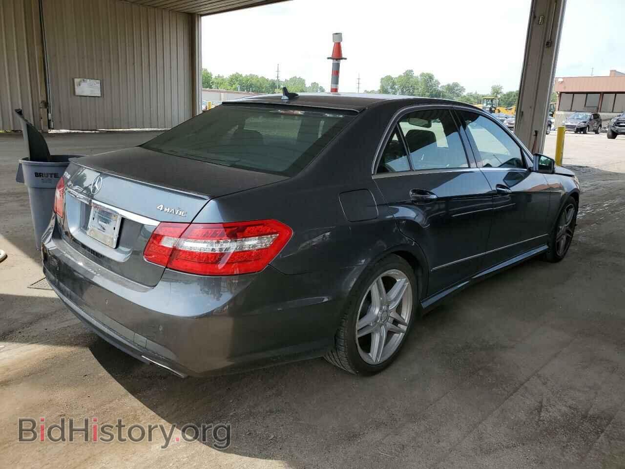 2013 MERCEDES-BENZ E-CLASS - VIN: WDDHF8JB4DA689997 - Фото 3