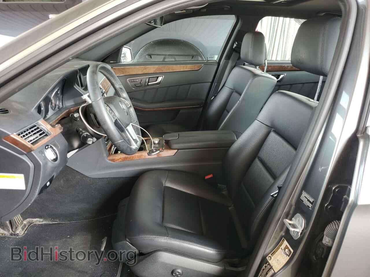 2013 MERCEDES-BENZ E-CLASS - VIN: WDDHF8JB4DA689997 - Фото 7