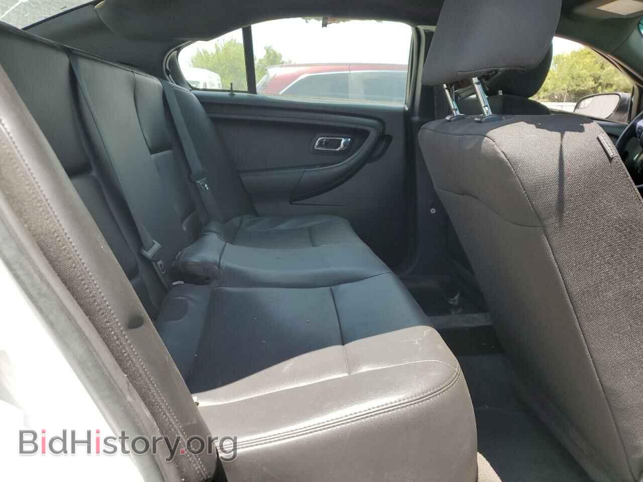 2018 FORD TAURUS - VIN: 1FAHP2MK5JG125581 - Фото 10