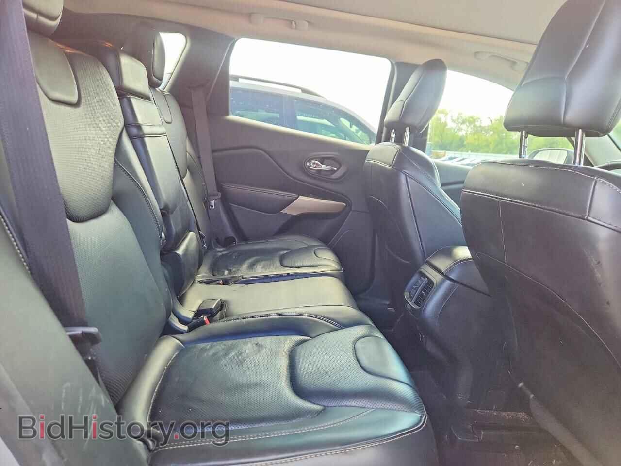 2017 JEEP CHEROKEE - VIN: 1C4PJMDS3HD235009 - Фото 11