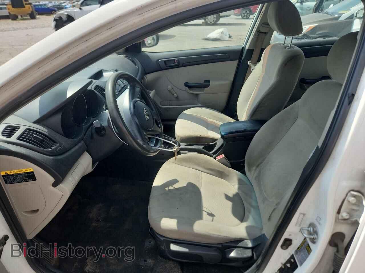 2013 KIA FORTE - VIN: KNAFT4A26D5708977 - Фото 7
