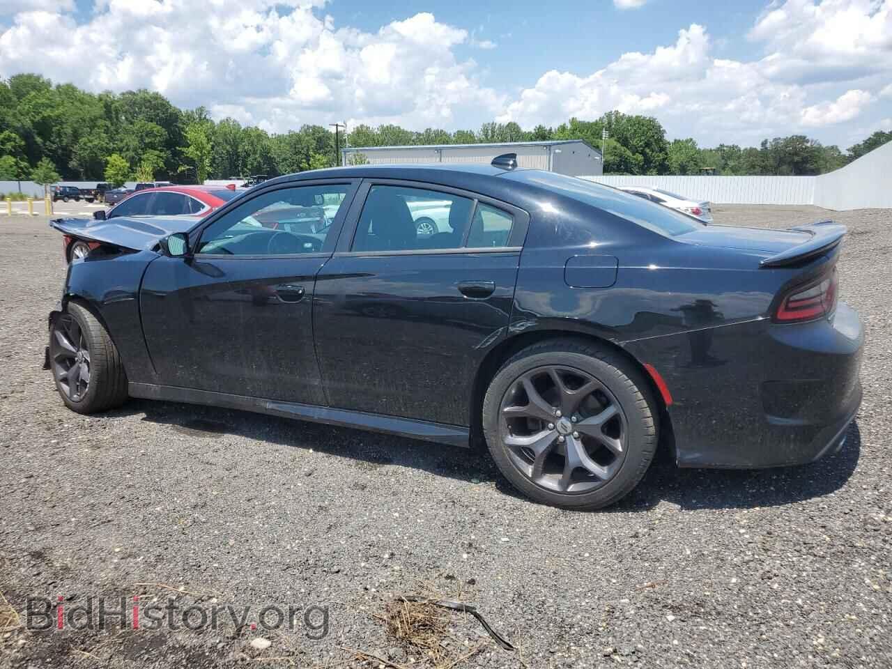 2019 DODGE CHARGER - VIN: 2C3CDXHG1KH578980 - Фото 2