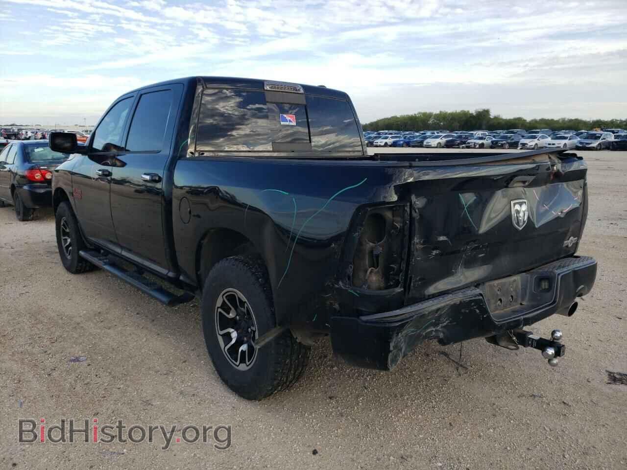 2012 DODGE RAM 1500 - VIN: 1C6RD6LT1CS182005 - Фото 3