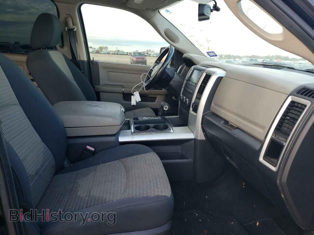 2012 DODGE RAM 1500 - VIN: 1C6RD6LT1CS182005 - Фото 5