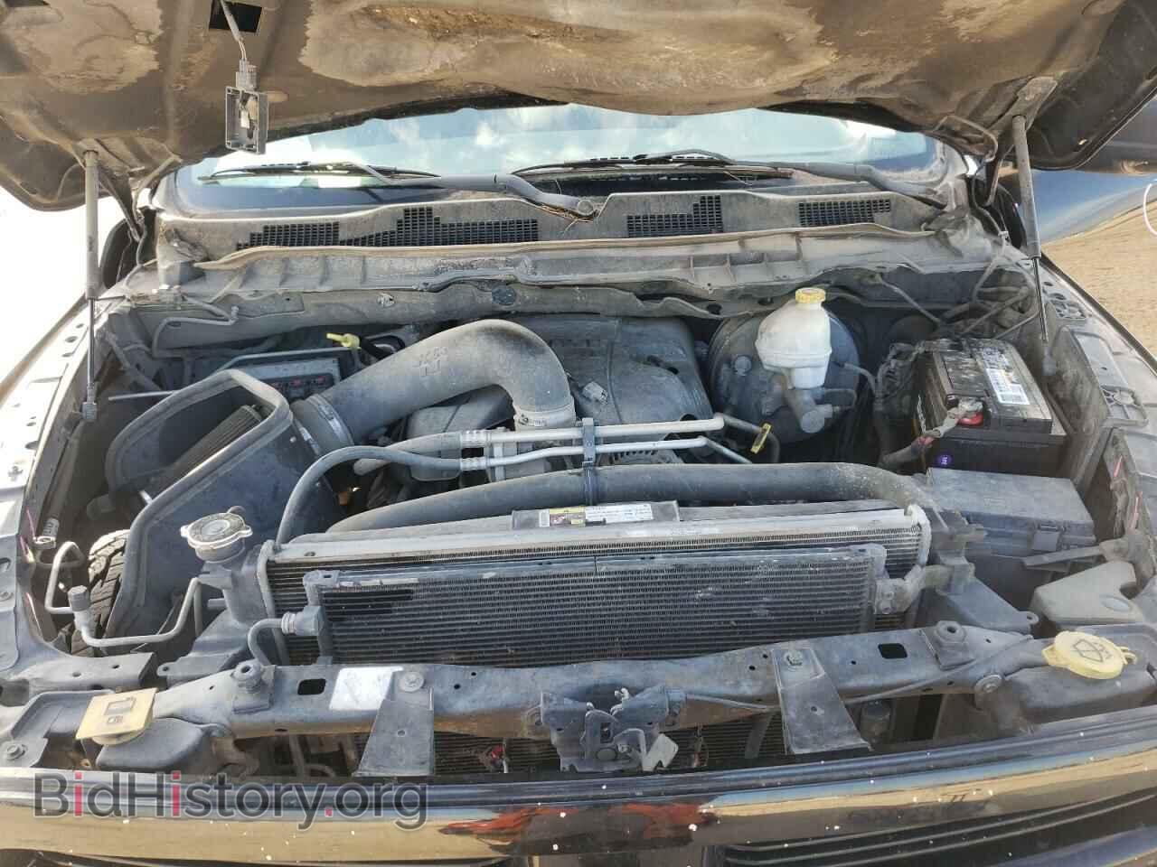 2012 DODGE RAM 1500 - VIN: 1C6RD6LT1CS182005 - Фото 7