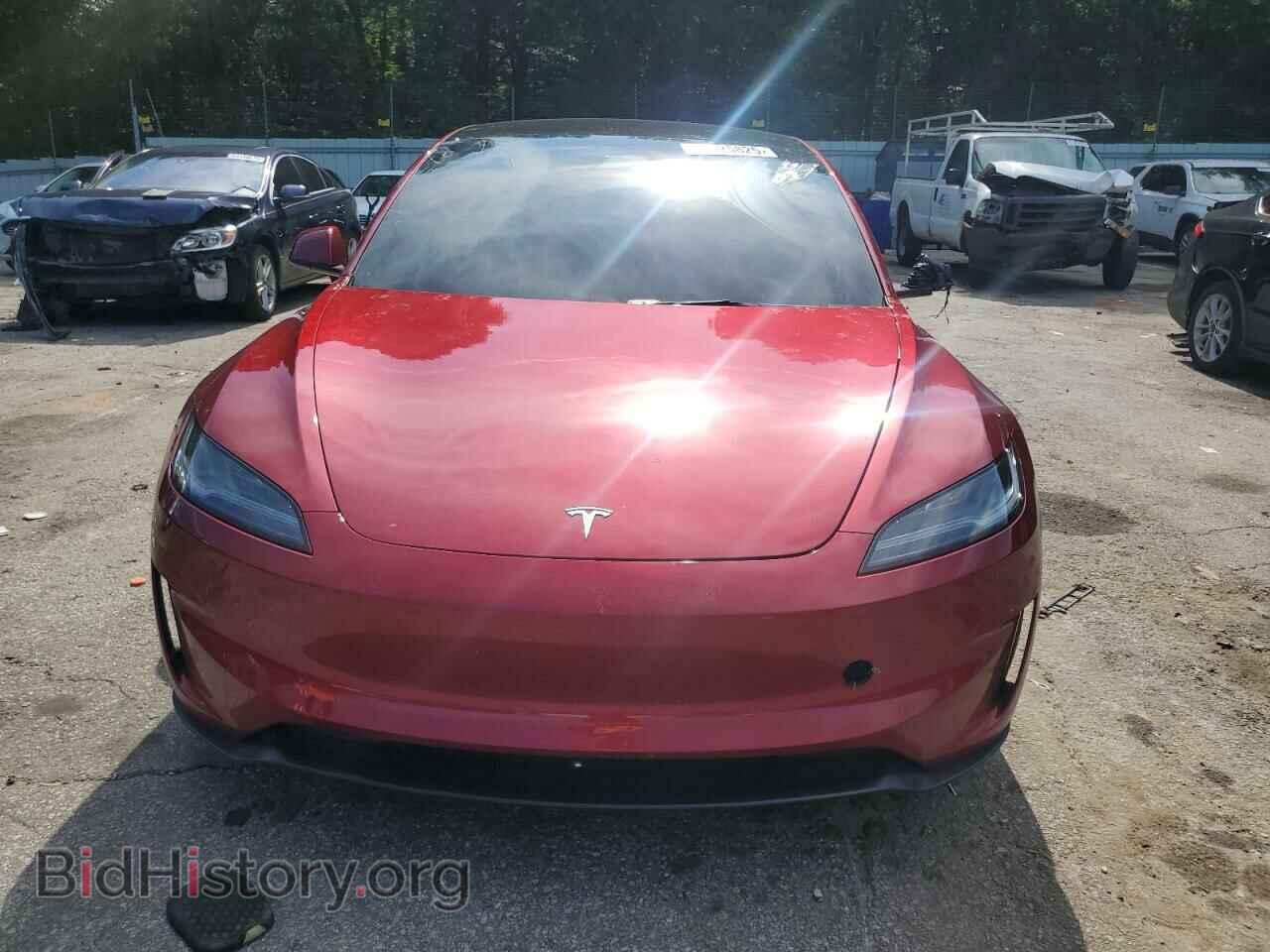 2024 TESLA MODEL 3 - VIN: 5YJ3E1ET1RF855375 - Photo 5