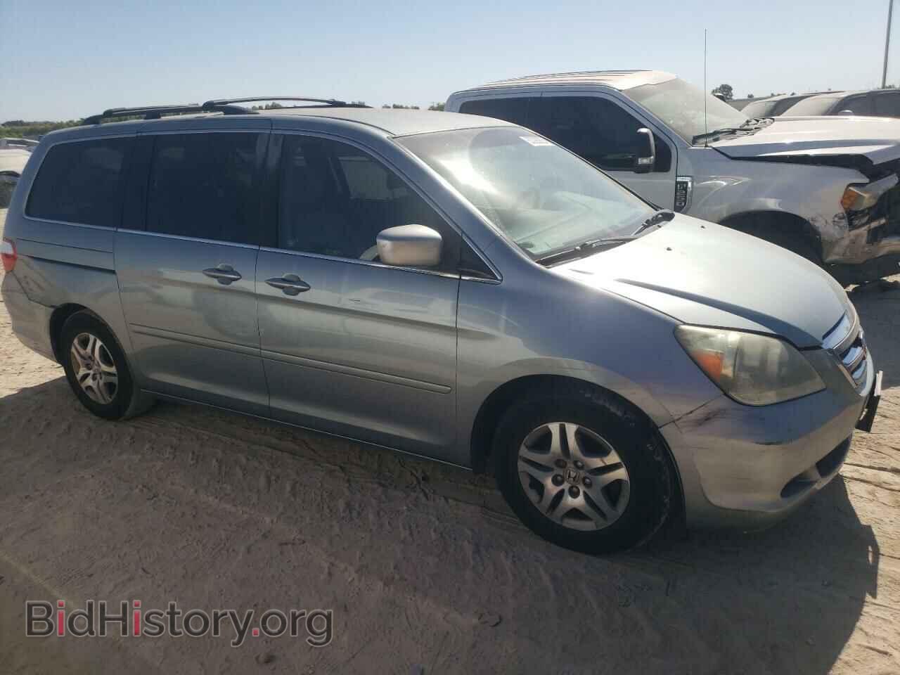 2006 HONDA All Models - VIN: 5FNRL38446B004537 - Фото 4