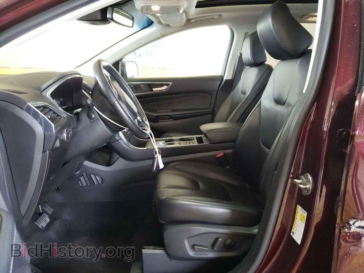 2021 FORD EDGE - VIN: 2FMPK4K99MBA21473 - Фото 7