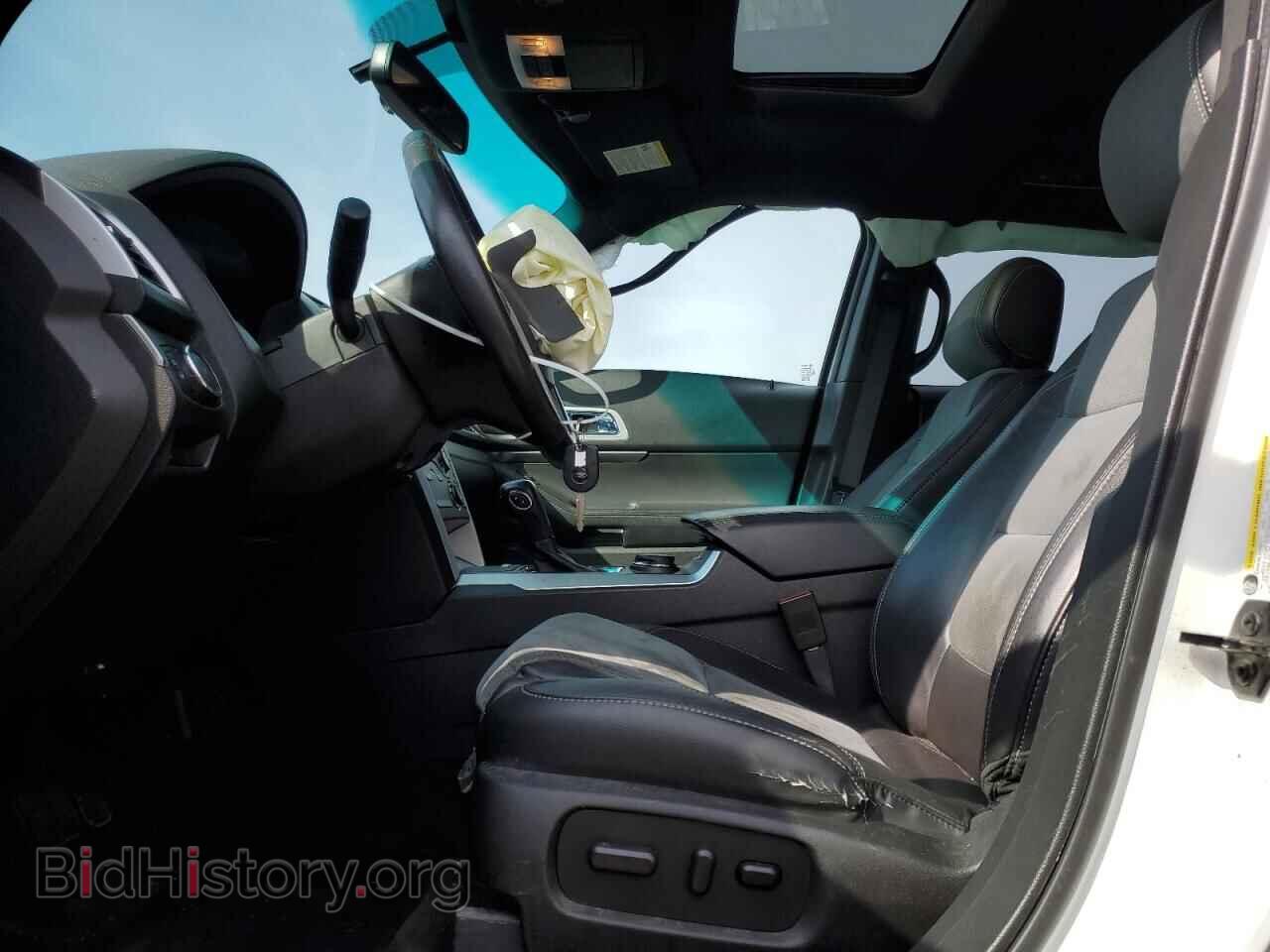 2015 FORD EXPLORER - VIN: 1FM5K8D85FGB55010 - Фото 7