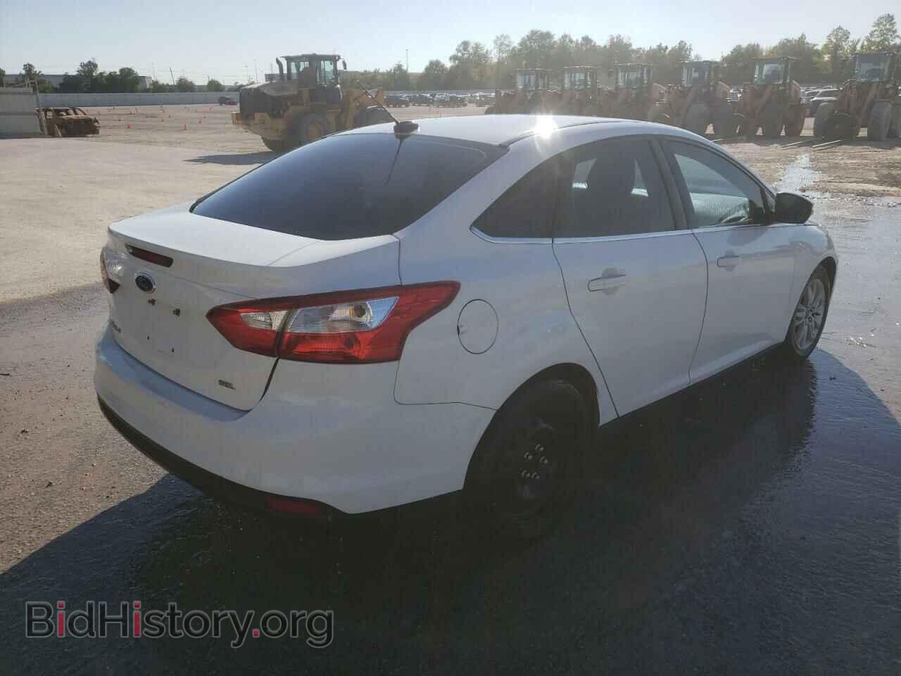 2012 FORD FOCUS - VIN: 1FAHP3H20CL324998 - Фото 4
