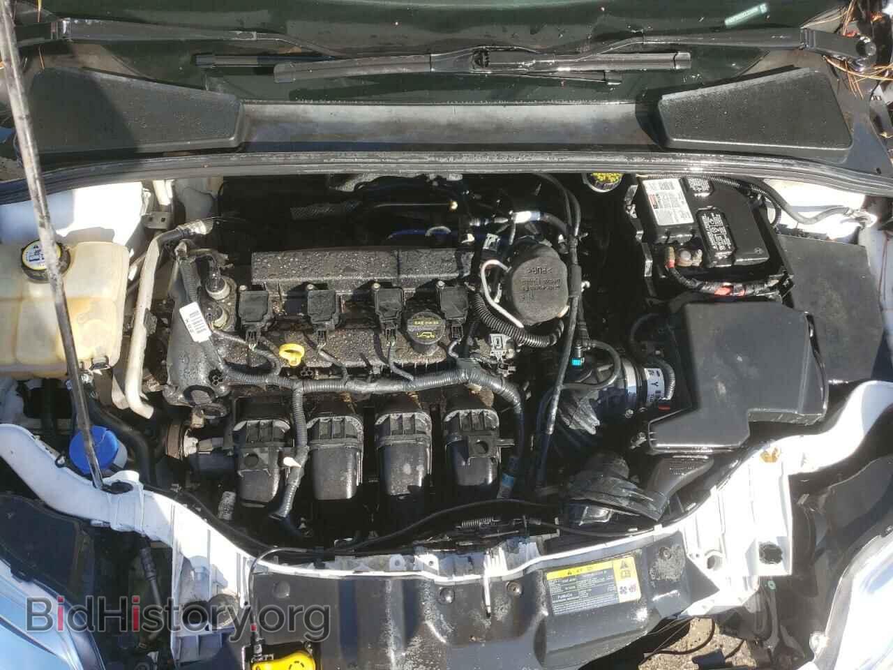 2012 FORD FOCUS - VIN: 1FAHP3H20CL324998 - Фото 7