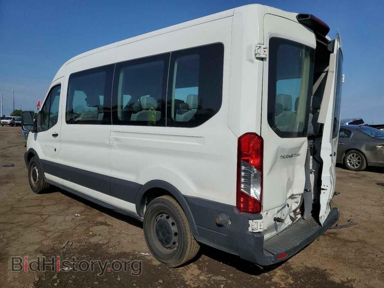 2018 FORD TRANSIT - VIN: 1FBAX2CM5JKB50271 - Фото 2