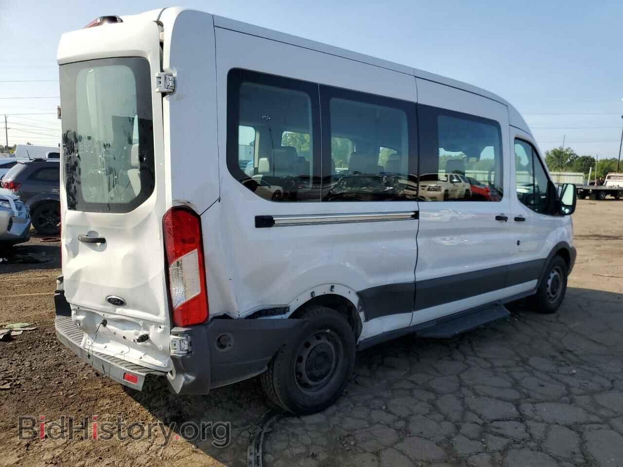 2018 FORD TRANSIT - VIN: 1FBAX2CM5JKB50271 - Фото 3