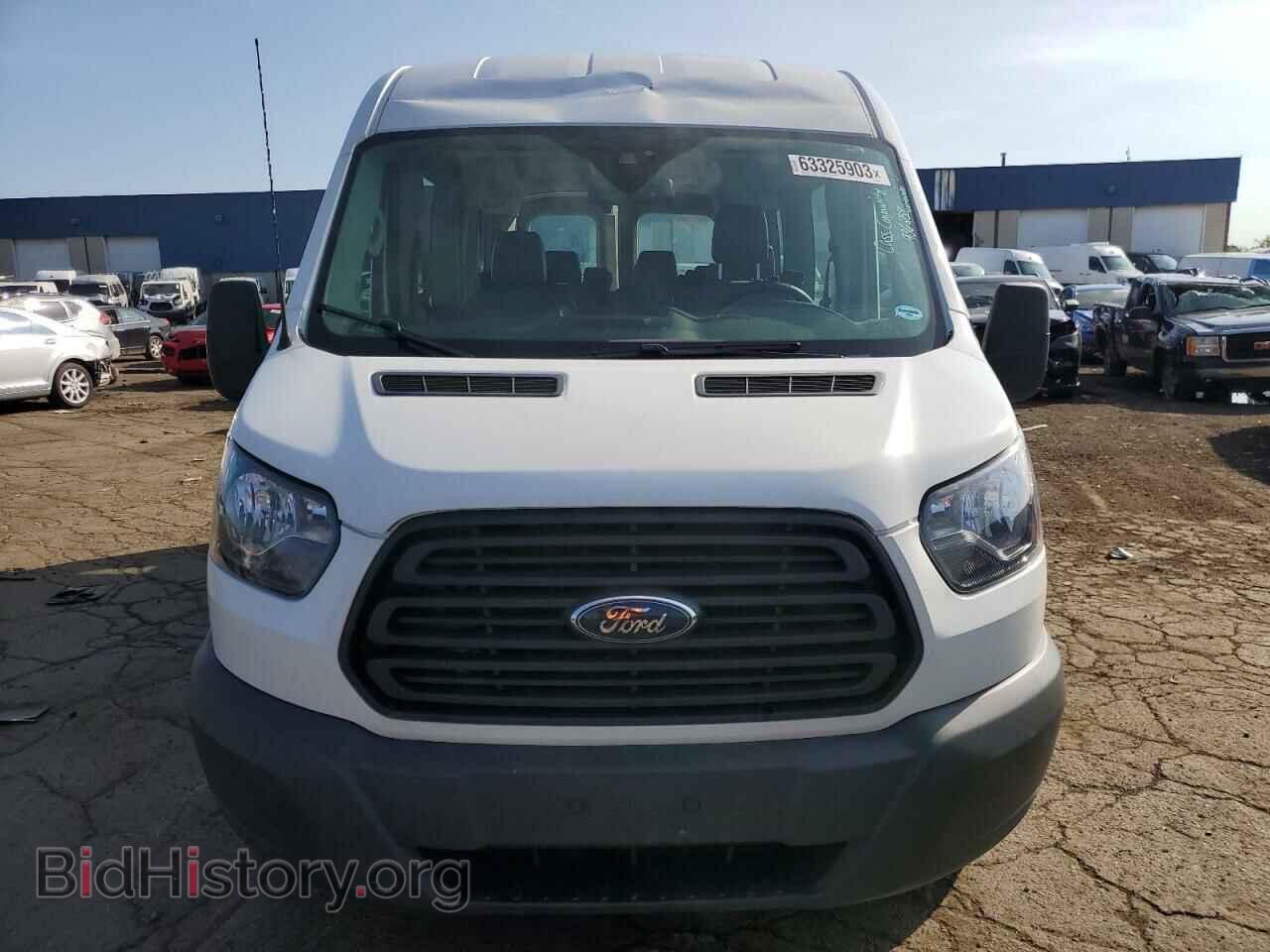 2018 FORD TRANSIT - VIN: 1FBAX2CM5JKB50271 - Фото 5
