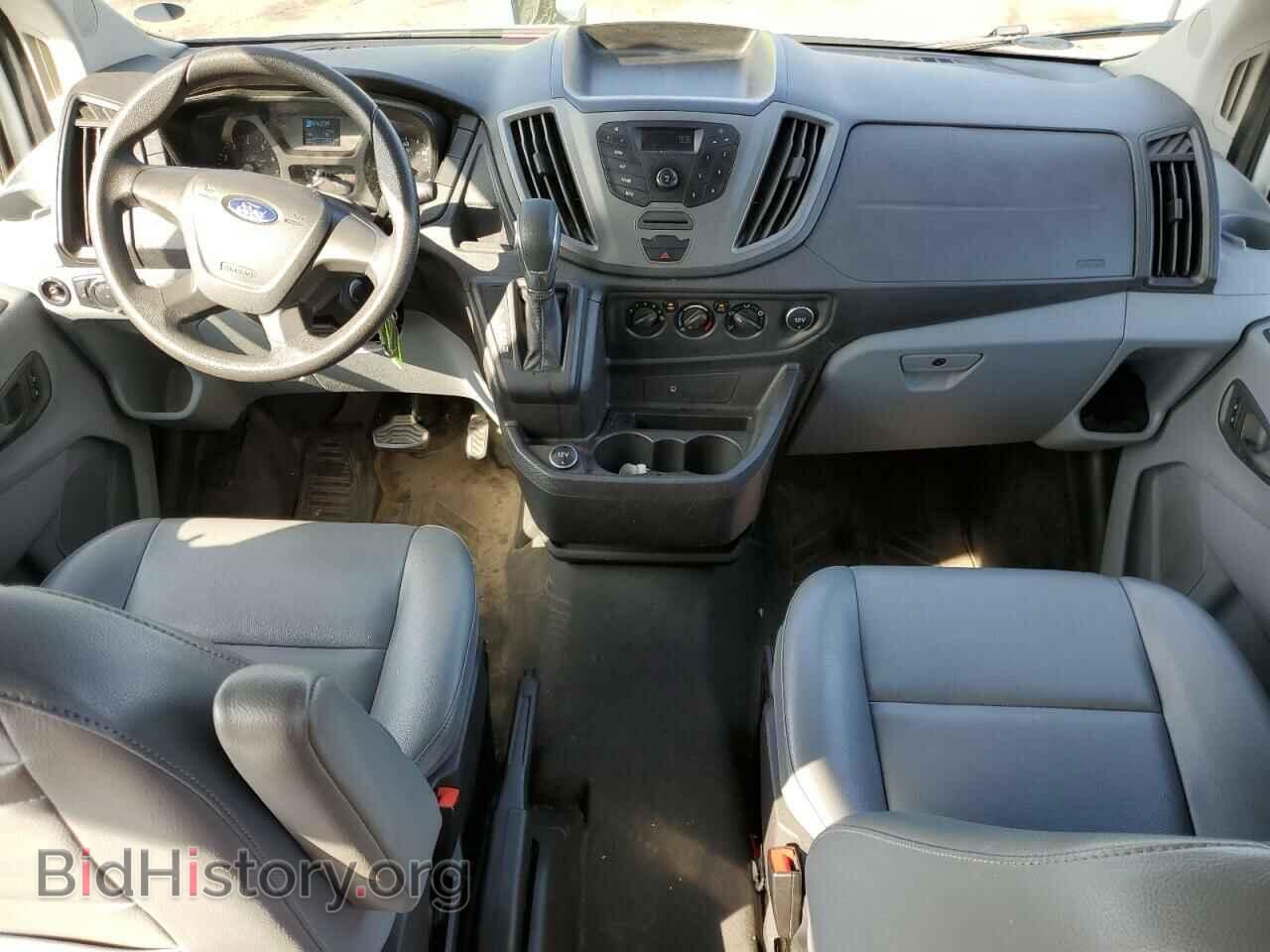 2018 FORD TRANSIT - VIN: 1FBAX2CM5JKB50271 - Фото 8