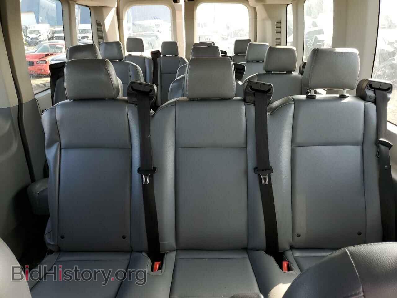 2018 FORD TRANSIT - VIN: 1FBAX2CM5JKB50271 - Фото 10
