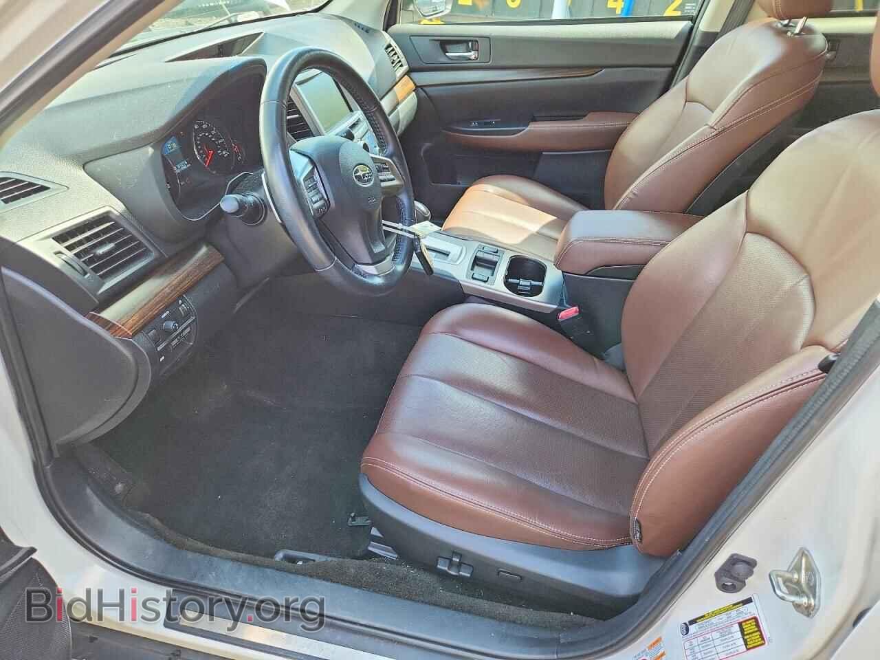 2014 SUBARU OUTBACK - VIN: 4S4BRDPCXE2310069 - Photo 7