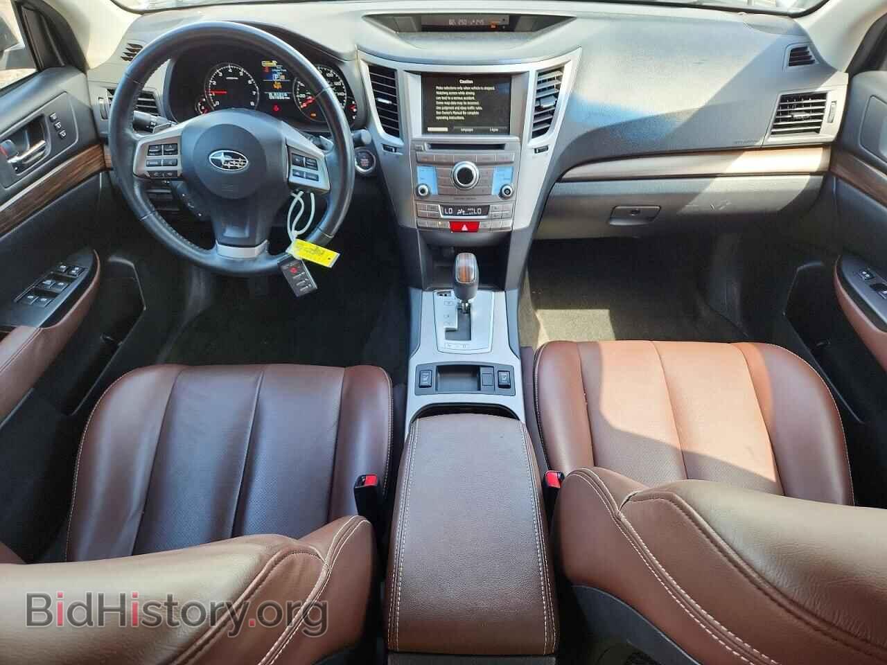 2014 SUBARU OUTBACK - VIN: 4S4BRDPCXE2310069 - Photo 8