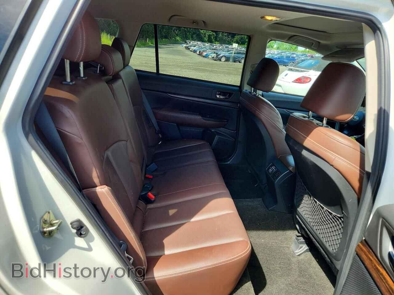 2014 SUBARU OUTBACK - VIN: 4S4BRDPCXE2310069 - Photo 10