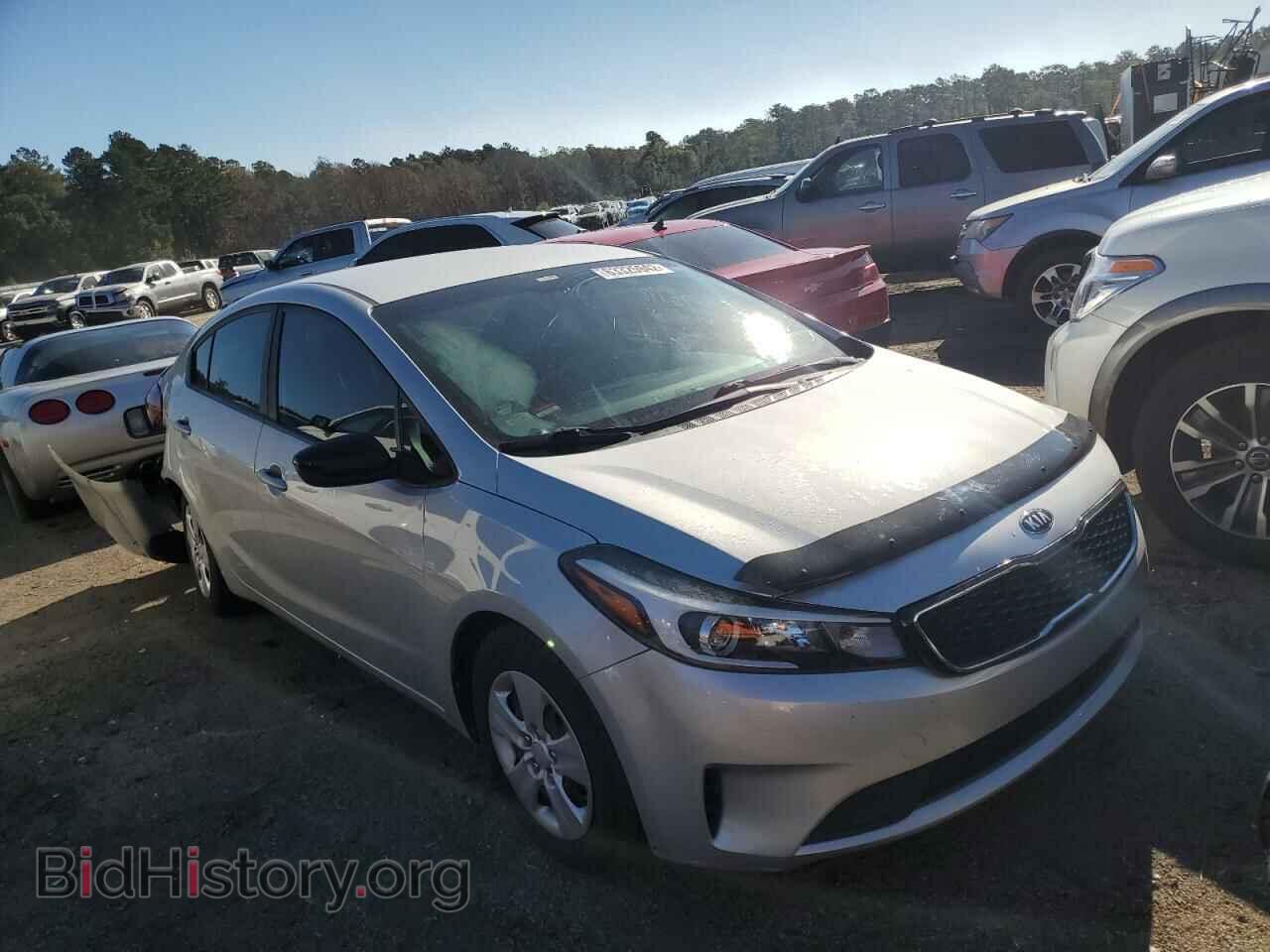 Photo 3KPFK4A78HE126892 - KIA FORTE 2017