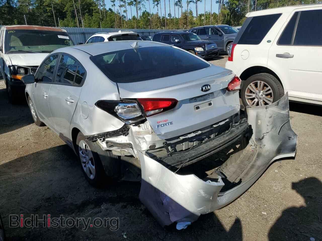 2017 KIA FORTE - VIN: 3KPFK4A78HE126892 - Фото 3