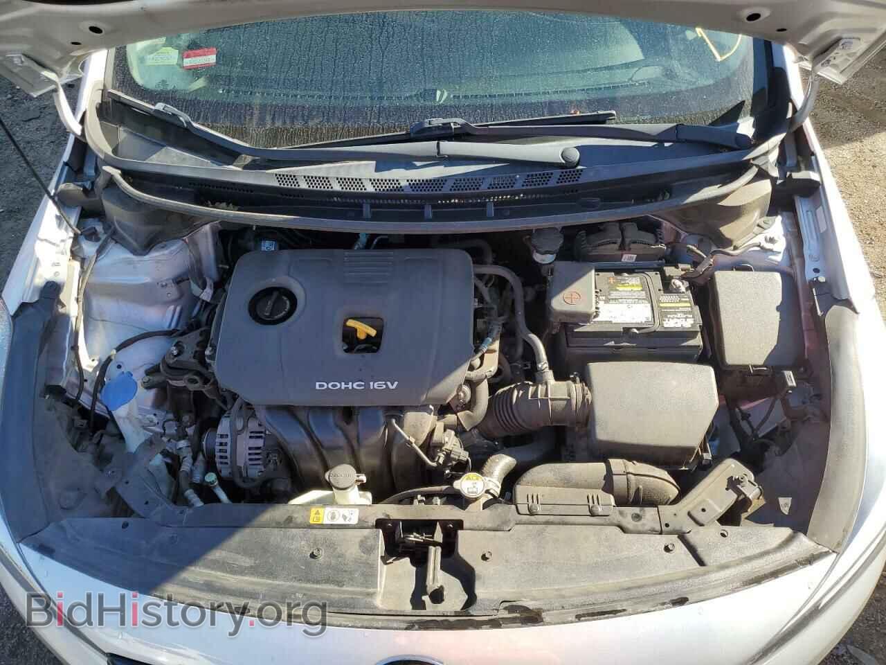2017 KIA FORTE - VIN: 3KPFK4A78HE126892 - Фото 7