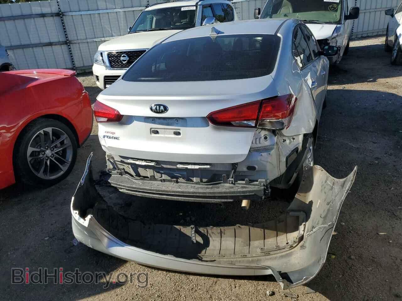 2017 KIA FORTE - VIN: 3KPFK4A78HE126892 - Фото 9