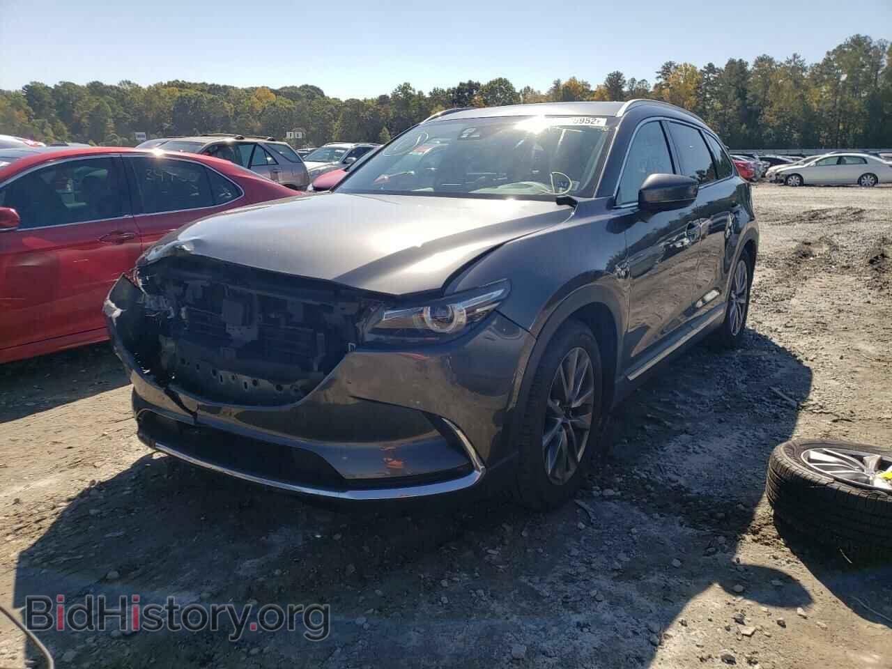 2017 MAZDA CX-9 - VIN: JM3TCBDY2H0132857 - Фото 2