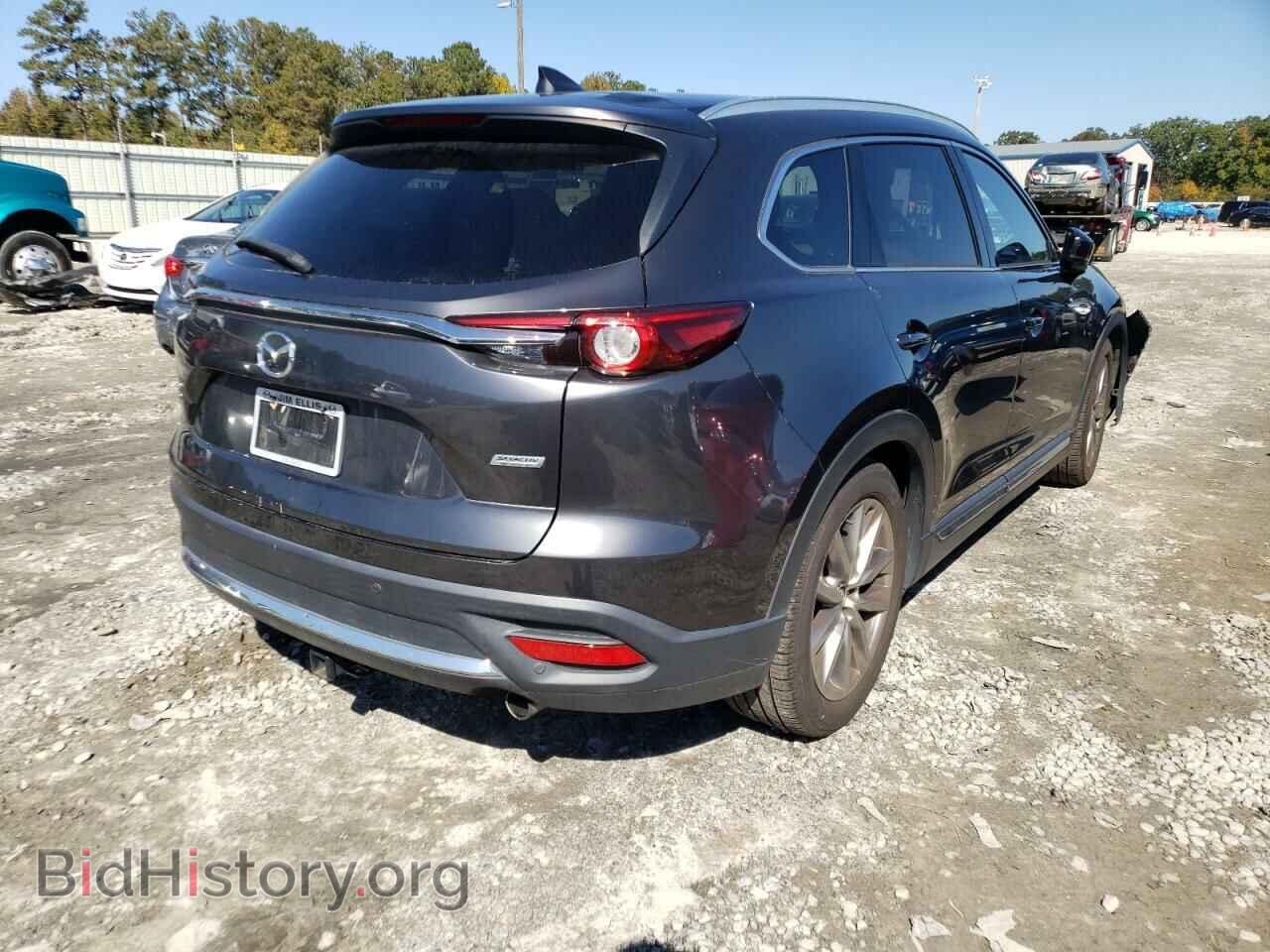 2017 MAZDA CX-9 - VIN: JM3TCBDY2H0132857 - Фото 4