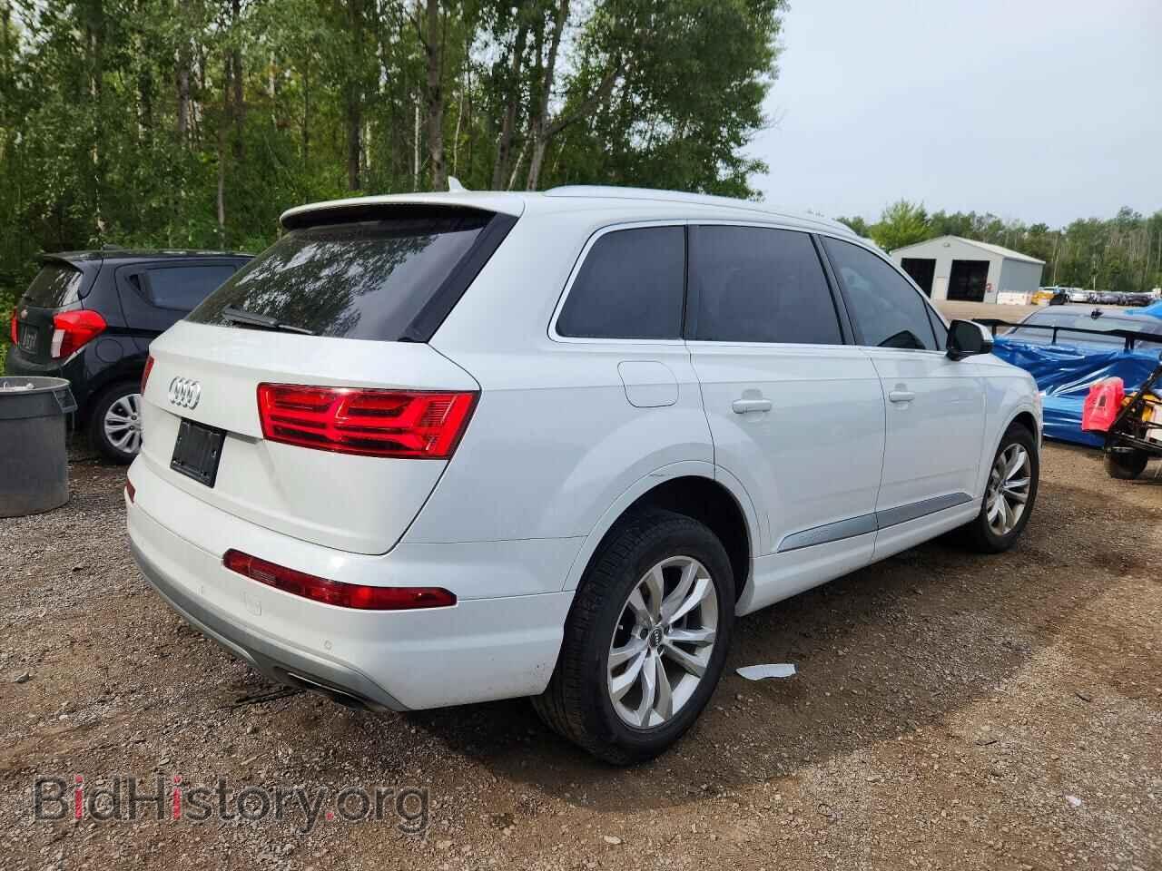 2019 AUDI Q7 - VIN: WA1LAAF73KD016560 - Фото 3