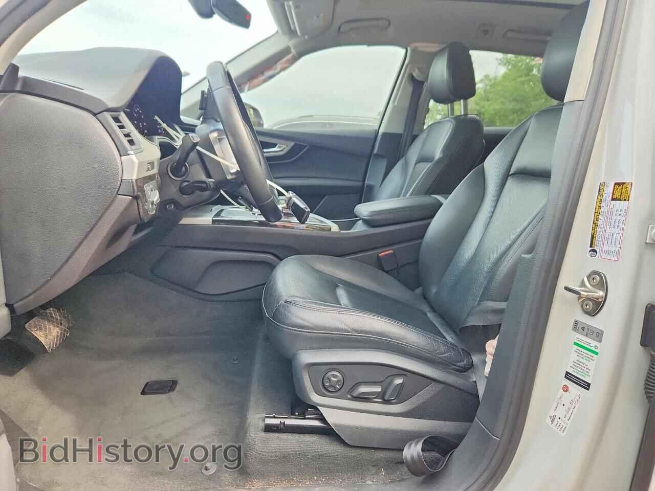 2019 AUDI Q7 - VIN: WA1LAAF73KD016560 - Фото 7