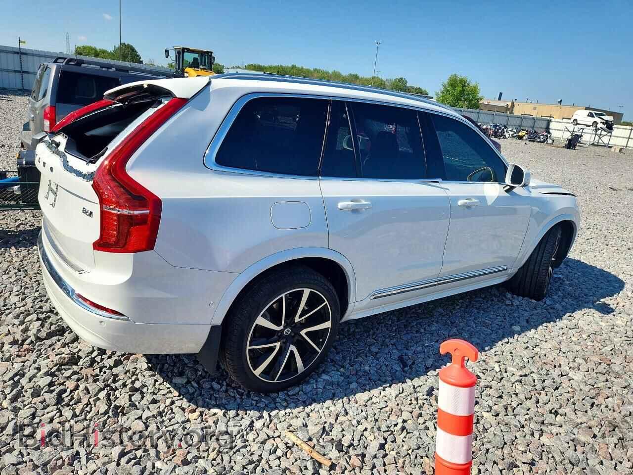 2025 VOLVO XC90 - VIN: YV4062PE3S1290904 - Фото 3