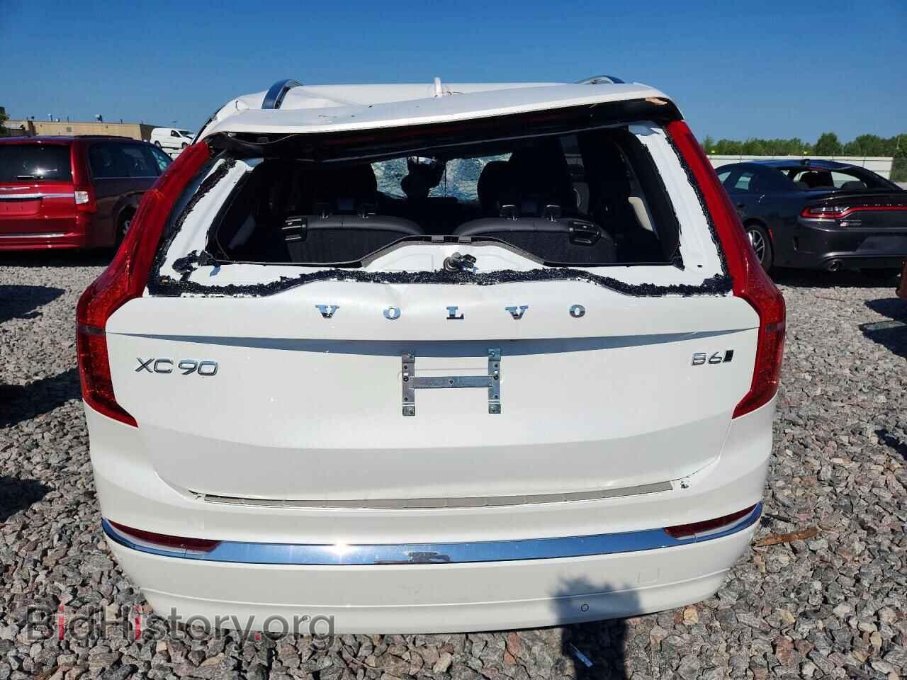 2025 VOLVO XC90 - VIN: YV4062PE3S1290904 - Фото 6